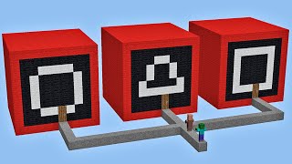 villager choose house in squid game