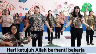Download lagu Hari Penciptaan mp3 Download lagu Hari Penciptaan mp3