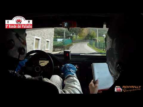 CAMERA CAR BRUNELLO   FAVARO 9° RONDE DEL PALLADIO 2018 P S 3 SAN BENEDETTO