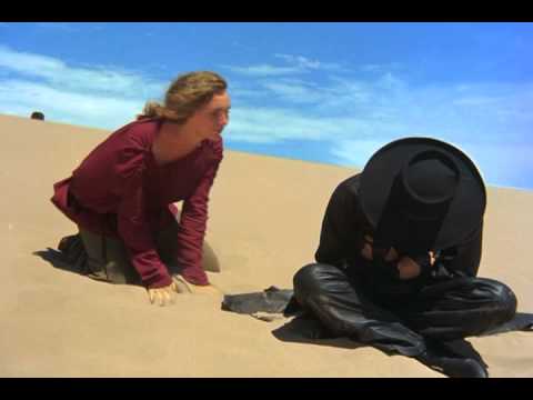 Alejandro Jodorowsky recorrió parte de México cuando filmó 'El topo', así lucen ahora los sitios de donde llevó a cabo su bizarra película