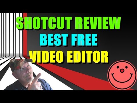 SHOTCUT REVIEW BEST FREE VIDEO EDITOR