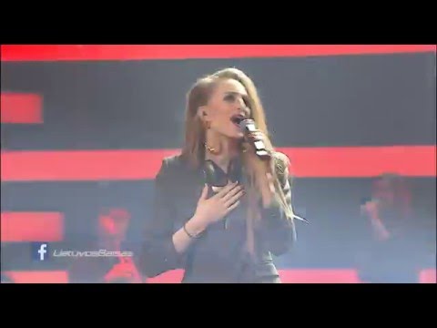Rugilė Daujotaitė - WHERE IS THE LOVE (LB#4 FINALINĖS KOVOS)