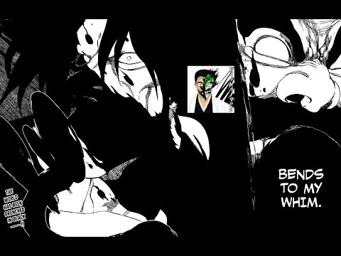 BLEACH CHAPTER 608 REVIEW-PAINT IT BLACK!!!!