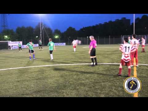 Zona Goal: Stone Island - Calacchi - Differita