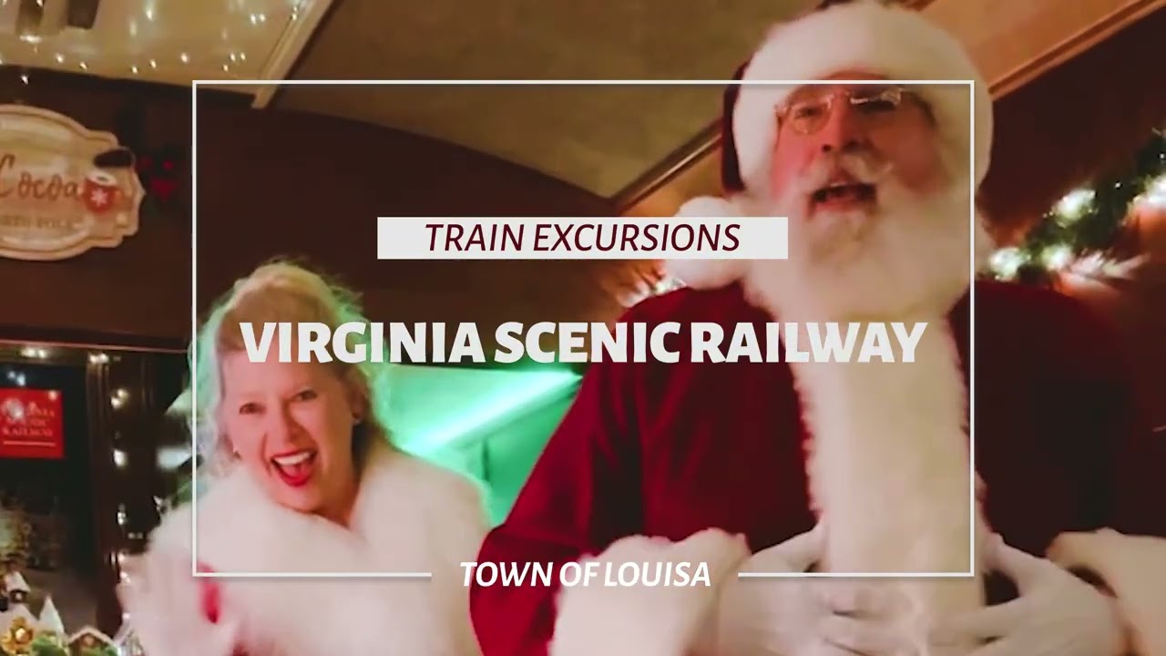 Virginia Scenic Railway, Opening of Location in Louisa, Virginia Announced, November 2025
