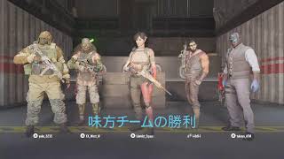 ［R6S］ヤニカス女子のシージ配信！