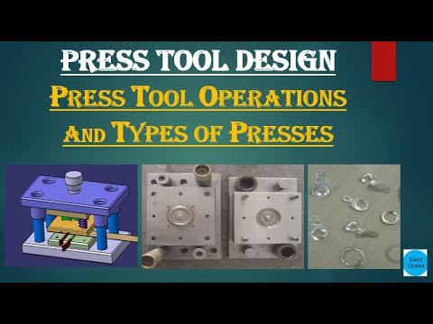 Aluminium sheet metal pressed components, for industrial