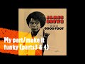 JAMES BROWN - MY PART/MAKE IT FUNKY (PARTS 3 & 4) (1972)