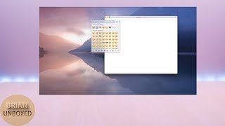 Tutorial: How to access Emojis on a Mac desktop or laptop