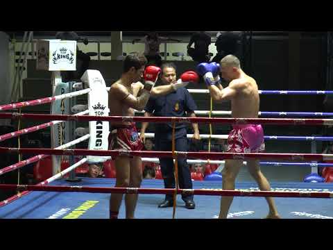 Peter 8 Weapons Gym Patong 02.06.2018 Round 1