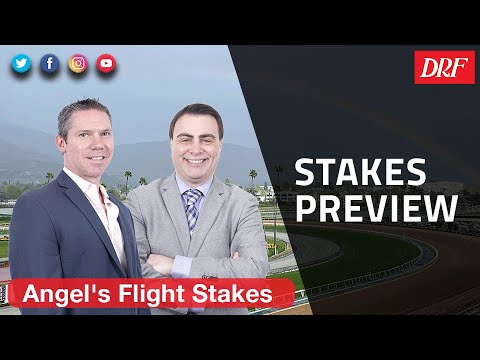 Angel's Flight Stakes Preview 2023