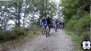preview picture of video 'Tour MTB CAI LUCCA - Sport Village'