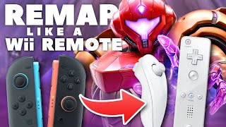 Remapping Metroid Prime 4 to Better Controls