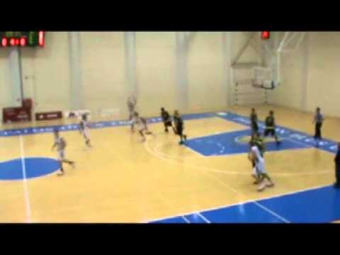 12 11 11 C B PALOS  -  CB LEPE ALIUS