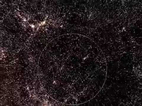 UN VIAJE CÓSMICO .  De lo micro a lo macro ( Español ) HD Stereo