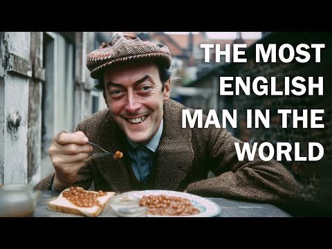 The Most English Man in the World (Dos Equis AI Commercial)
