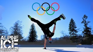 Ice Freestyle at the Olympics??? | Q&A 2024