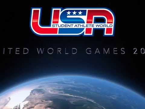 United World Games 2016 Send Off from New York / New Jersey