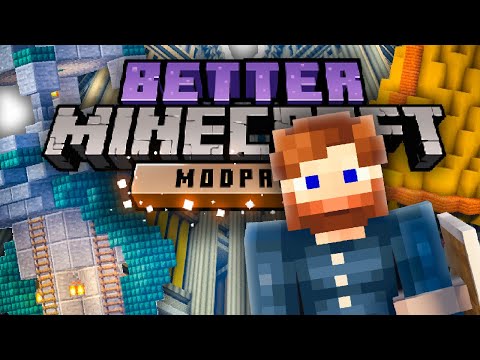 Better Minecraft EP1 What Minecraft Should Have Been