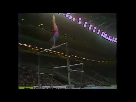 EF UB 1988 Moscow News   Dagmar Kersten GDR