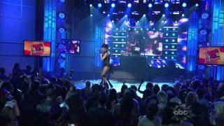 Keri Hilson   I Like   12 31 09  Dick Clark s New Year s Rockin  Eve 2010