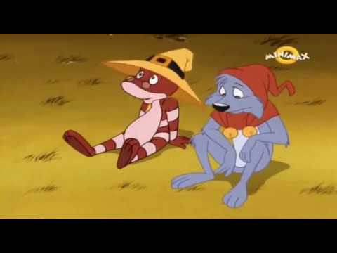 Simsala Grim - Gospodar lopova ( SRPSKI )