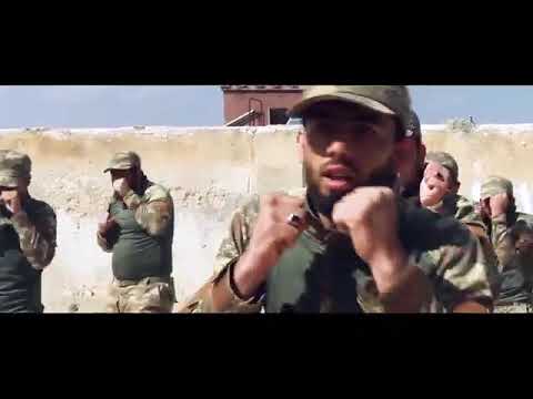 تخريج دورة الشهيد وائل الموسى لمقاتلين من الفيلق الأول لواء 112 في جيش الوطني سوري