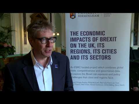 Professor David Bailey, Aston University - Birmingham Brexit Workshop