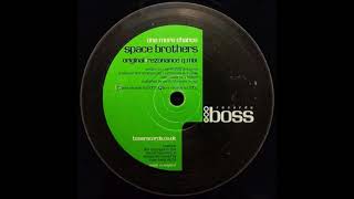 Space Brothers - One More Chance (Rezonance Q-Mix) -2003-