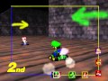 Mario Kart 64 Special Cup 150cc Luigi