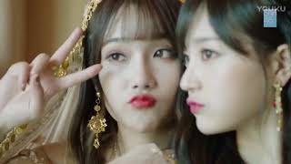 Glorious Times - Behind the Scenes (Atlantis The Palm Hotel, Dubai)