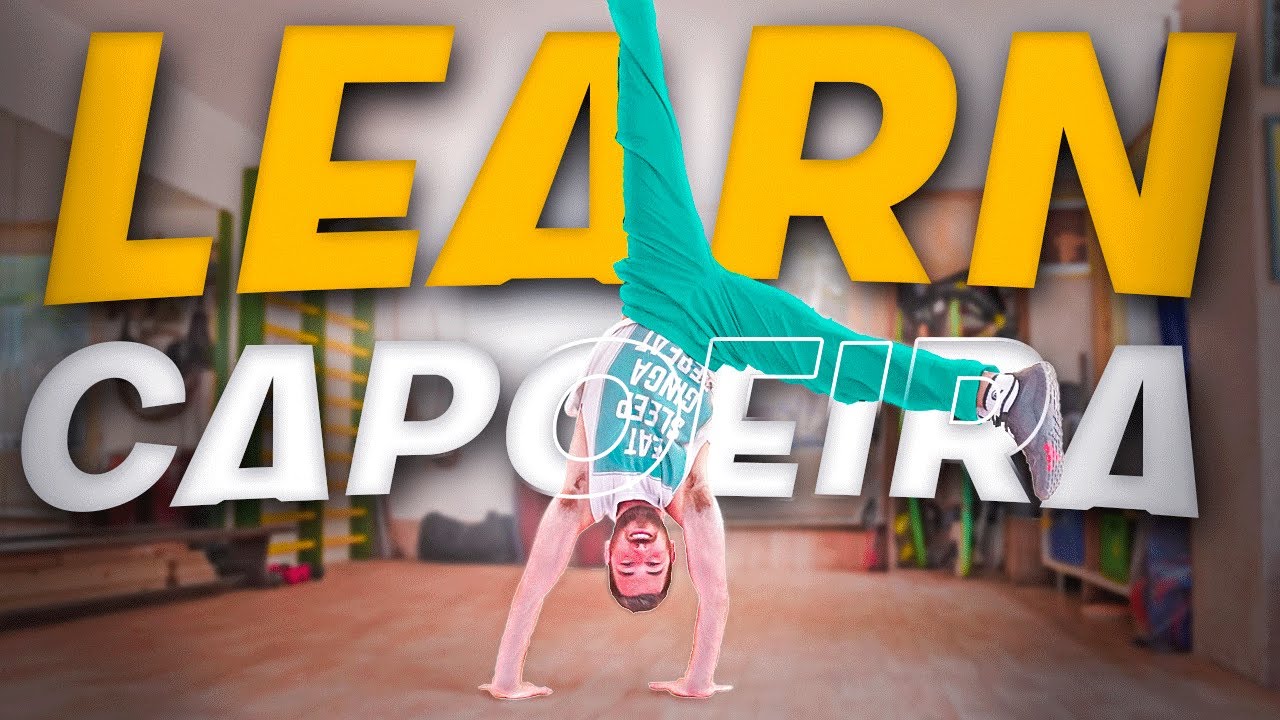 Capoeira for Beginners - Day 3: Techniques You Can Learn in One Day