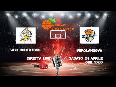 JBC Curtatone - Verolanuova