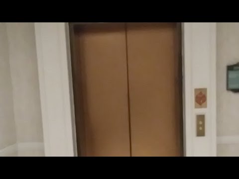 Getting Lost Filming The Opryland Hotel Elevators