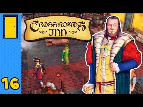 Spaß mit Fraktionen | Crossroads Inn – Teil 16 (Tavern Management RPG)