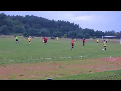 Rowokół Smołdzino - TS Pomorze Potęgowo 4:0 (1:0) bramka na 3:0