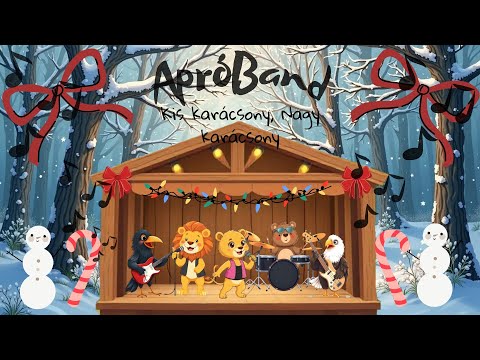 ApróBand - Kis karácsony, nagy karácsony