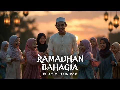 Ramadhan Bahagia - Islamic Latin Pop | Official Music Video | Hafiz Khairi II Official