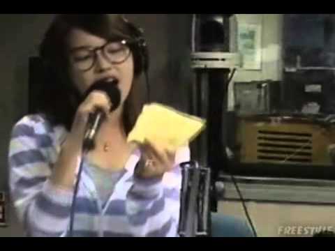 아이유 ─   (태양) I Need A Girl