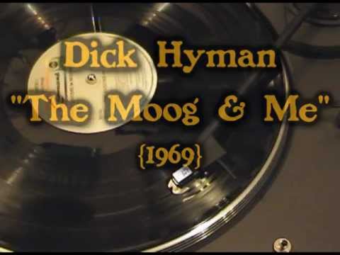 The Story of "The Moog & Me", Dick Hyman, 1969