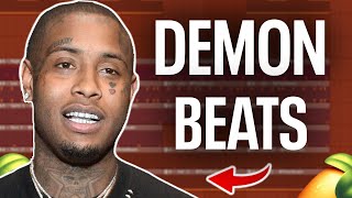 How Southside Makes 🔥 Beats For Future | FL Studio Tutorial