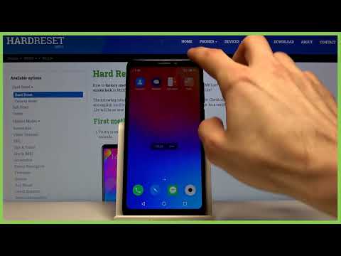 MEIZU M8 Lite – How to Record Screen