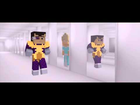 ANIMACIÓN MINECRAFT Vegetta777   Willyrex Cap  3 'Pasado Amargo'