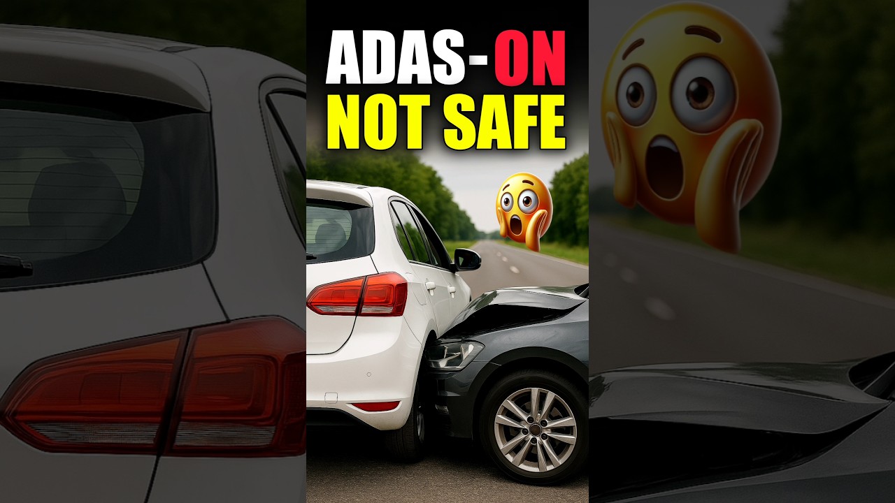 ADAS Tested – What Went Wrong?