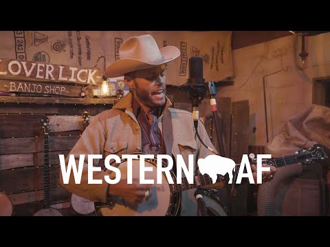 Charley Crockett | "Round This World" | Western AF