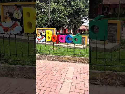 Bojaca-cundinamarca pueblo bonito