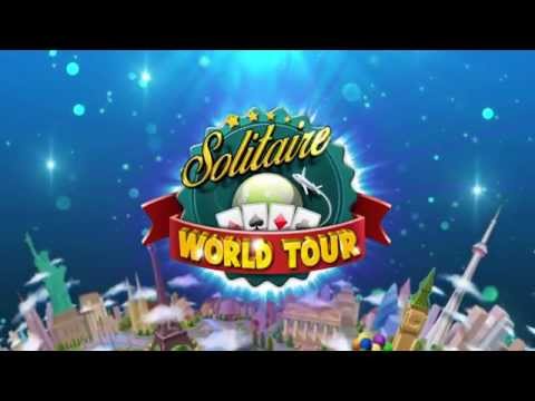 Solitaire World Tour Video