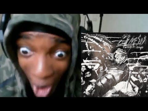 this just makes me happy makes me smile nice - Slump6s - Genesis - Album Reaction