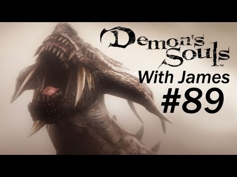 Demon's Souls With James PT. 89- 3 Black Phantoms