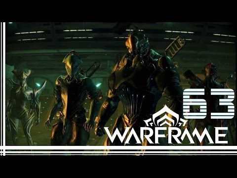 Warframe #063 - Weihnachten steht vor der Tür! [Let's Play]